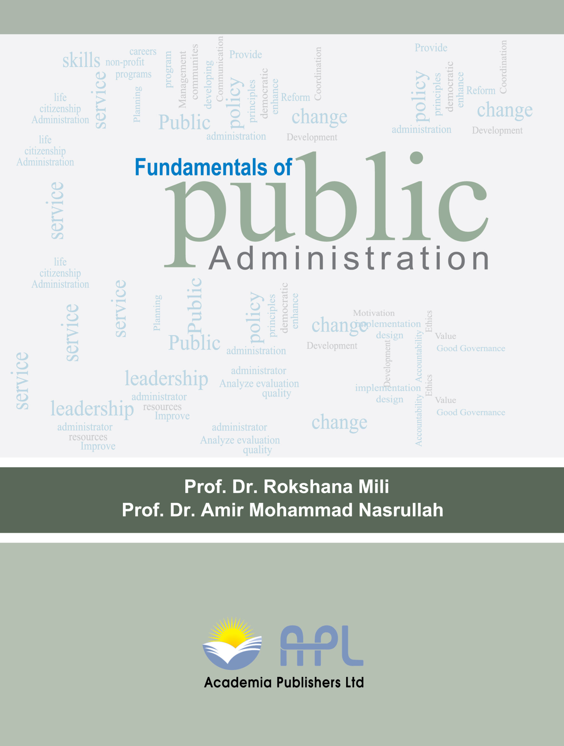 Fundamentals of Public Administration